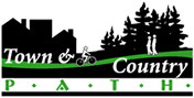 Town and Country Path logo